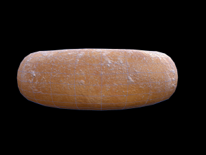 Doughnut 3D Model