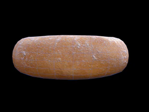 Doughnut 3D Model