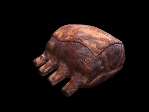 Beef RibsGrilled 3D Model