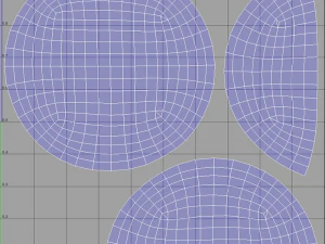 Cookie Molasses 3D Model