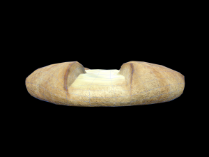 Danish Cheese Pastry 3D Модель