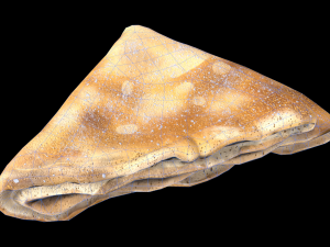 French Pancake 3D Модель