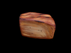 MisoBlackCod 3D Model