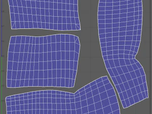 MisoBlackCod 3D Model
