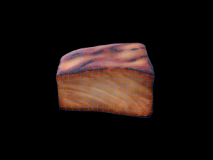 MisoBlackCod Modelo 3D