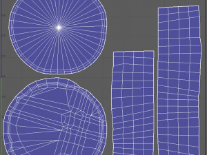 Scallop 3D मॉडल