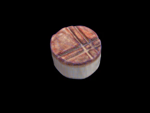Scallop 3D Model