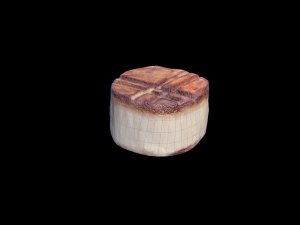 Scallop 3D मॉडल