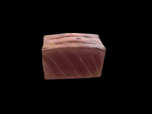 Tuna Cube 3D Model