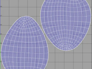 Avocado 3D Model