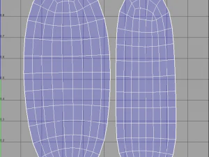 Cucumber 3D Model