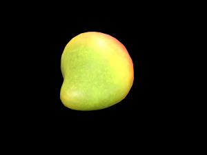 Mango 3D Model