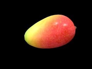 Mango 3D Model