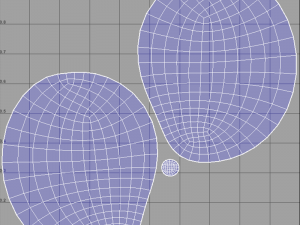 Mango 3D Model