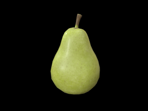 Pear 3D 模型