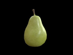 Pear Modelo 3D