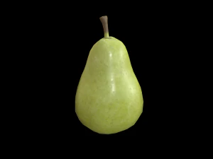 Pear 3D Model