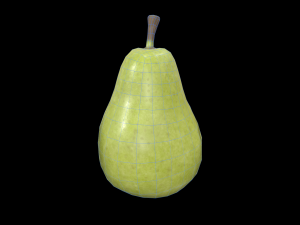 Pear Modelo 3D