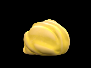 Momos 3D Model