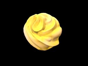 Momos 3D Model
