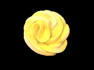 Momos 3D Model