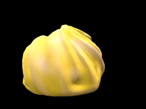 Momos 3D Model