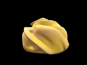Momos 3D Model