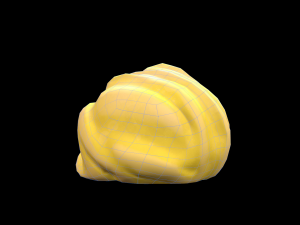 Momos 3D Model