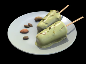 Kulfi 3D Model