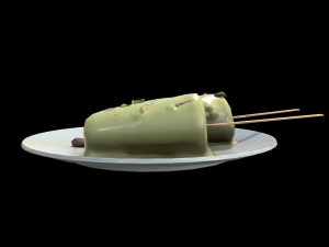 Kulfi 3D Model