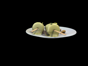 Kulfi 3D Model