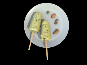 Kulfi 3D Model