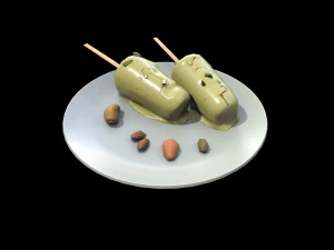 Kulfi 3D Model