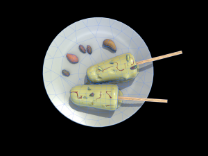 Kulfi 3D Model