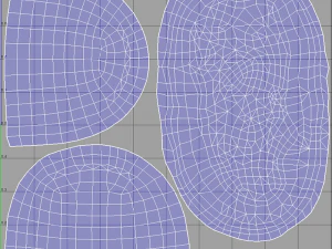 BeanPasteMollete 3D Model
