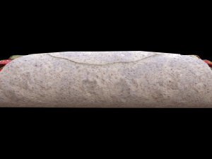 BeefFajita Modelo 3D