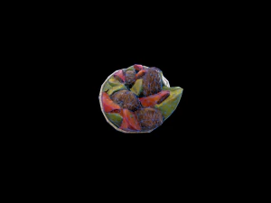 BeefFajita 3D Model