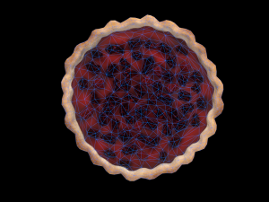 BlackberryPie 3D 모델