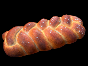 BraidedBread Modèle 3D