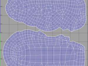 Pane Intrecciato Modello 3D