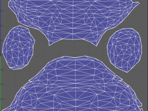 CannolisPistachio Modèle 3D