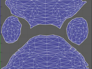 CannolisPistacjowy Model 3D