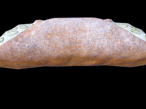 CannolisPistachio Modèle 3D