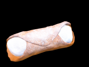CannolisPlain Modello 3D