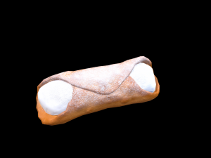 CannolisPlain Modèle 3D
