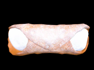 CannolisPlain 3D Model