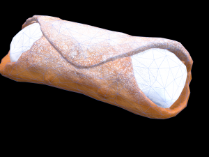 CannolisPlain Modèle 3D