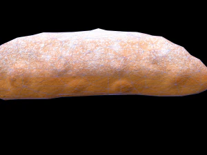 CannolisPlain 3D Model