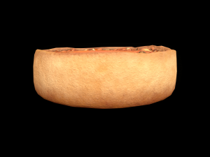 CheesecakeCaramel Modelo 3D