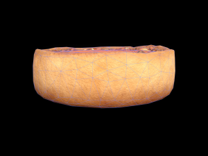 CheesecakeCaramel Modelo 3D